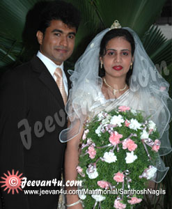 Santhosh Nagils Matrimonial Photos Bangalore